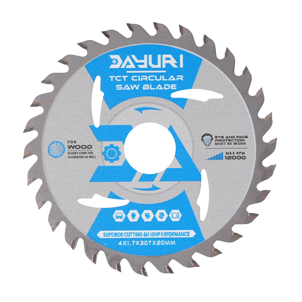TCT SAW BLADE
 DA YURI